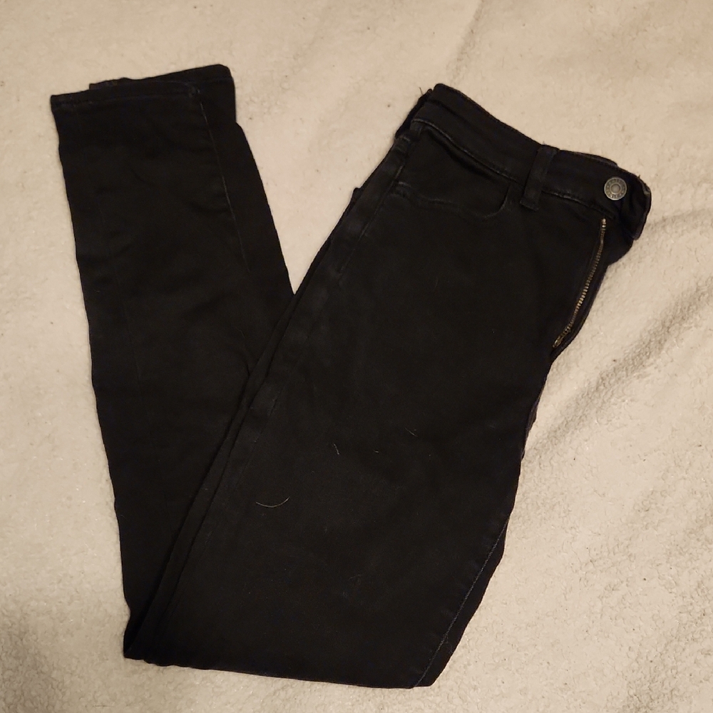 AE Next Level High-Waisted Jegging Size 4